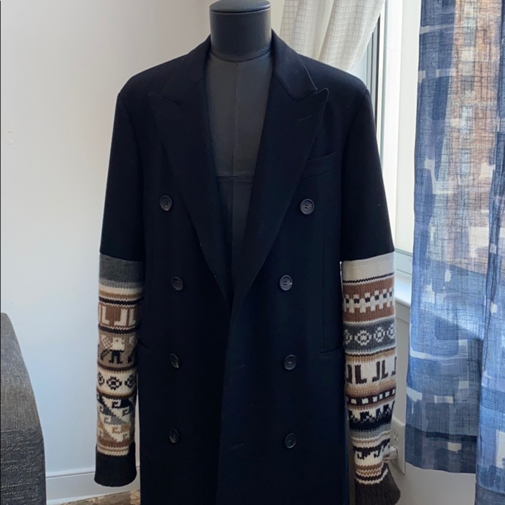 Lanvin coat